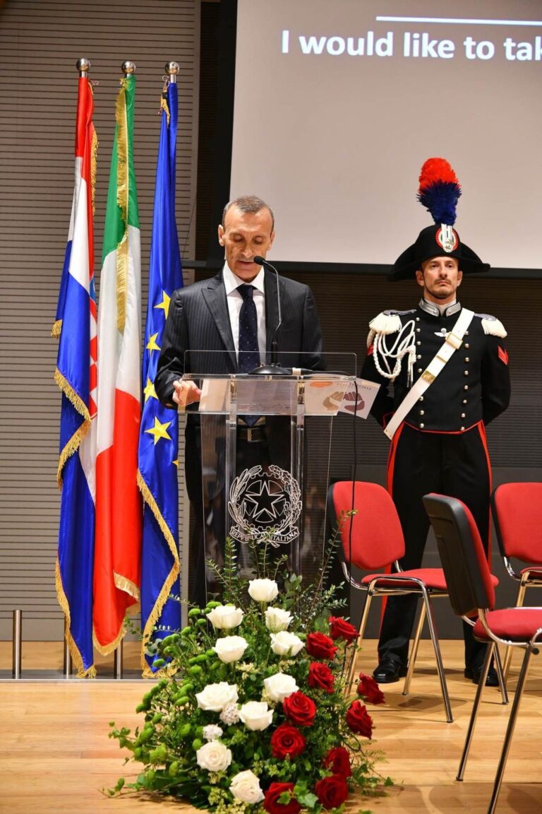 trichilo discorso